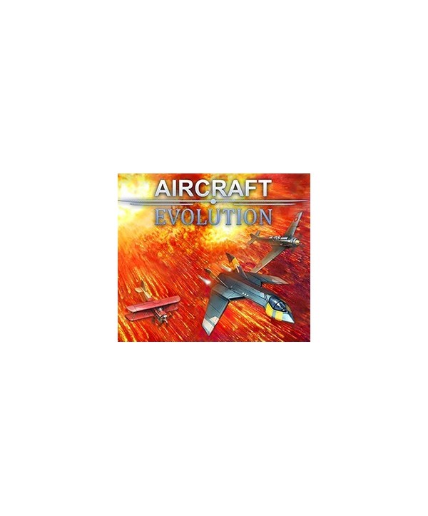 Aircraft Evolution Steam Key GLOBAL